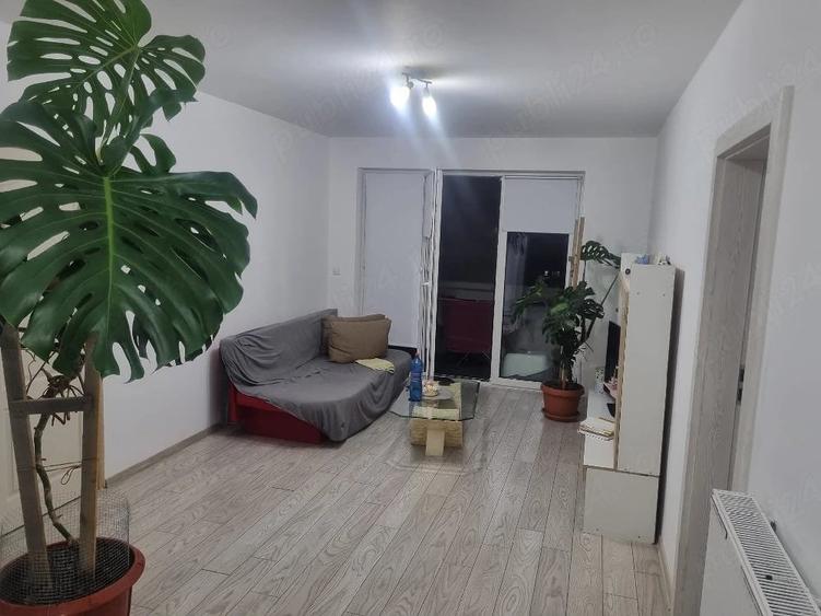 Apartament cu 2 camere semidecomandat în Libertății