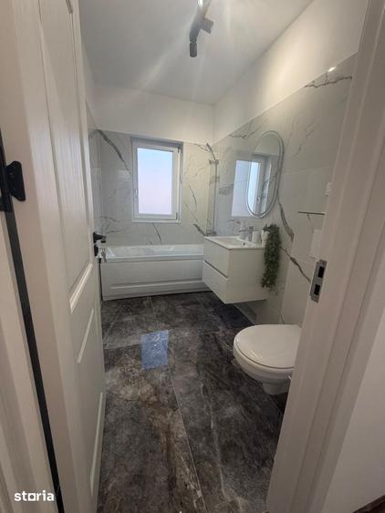 Apartament cu 2 camere decomandat în Girocului
