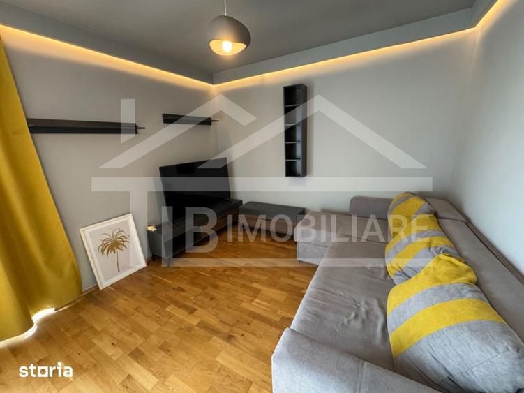 Apartament cu 2 camere, 60mp, Zona Libertatii - 1