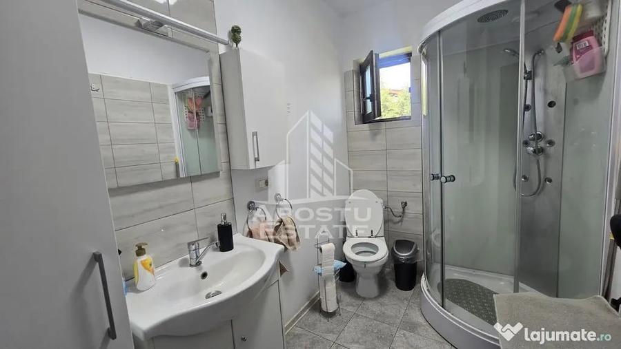 Casă cu 4 camere cu Teren 400 Mp în Șag
