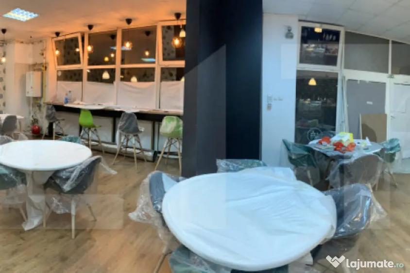 Spațiu comercial, de 150 mp, în Central