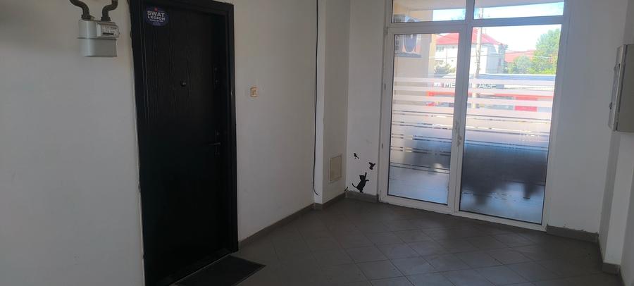 Garsonieră decomandată în Central