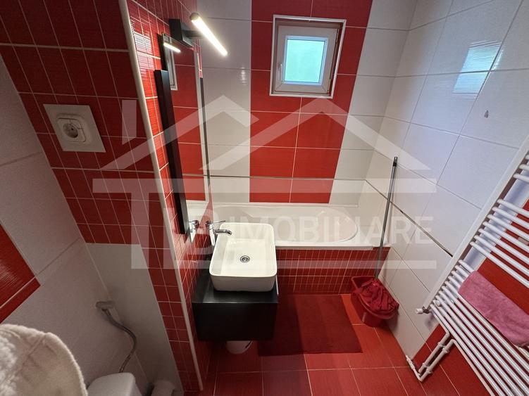 Apartament cu 2 camere în Tudor