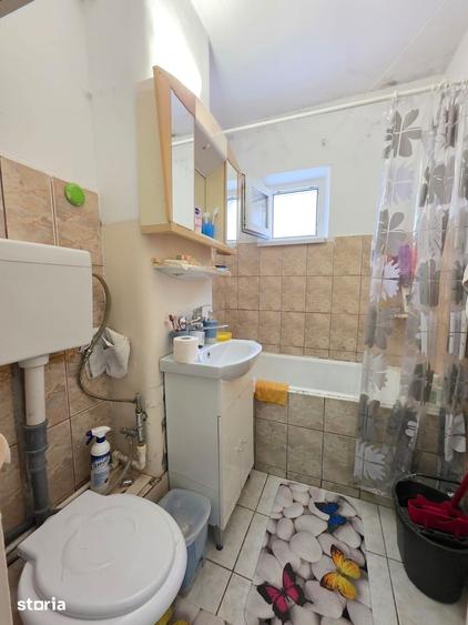 2 camere, str. Smirodava, 50 mp, bucatarie mare, 2 debarale - 5