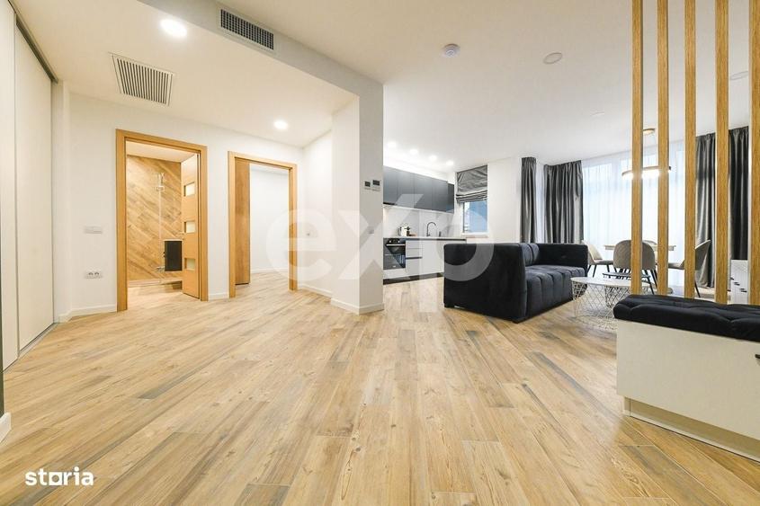Apartament 2 camere | Terasa 24 mp | Ultracentral, Calea Motilor - 4