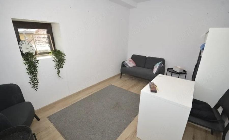 Apartament cu 4 camere semidecomandat, mobilat în Dorobanți