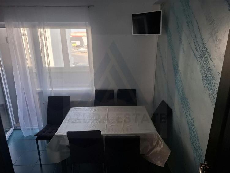 Apartament cu 2 camere decomandat în Exterior Vest