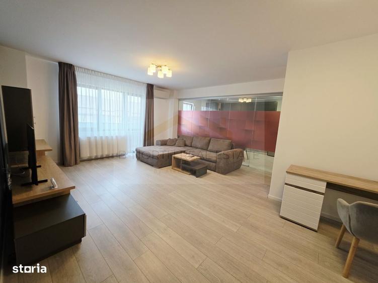 Otopeni | 2 camere, 85 mp, mobilat, parcare inclusa - 4