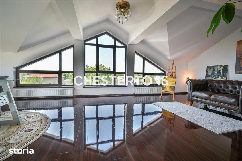 Vanzare Casa P+1+MCurte 823 MPConstrutie impecabilacompartimentare deo - 3
