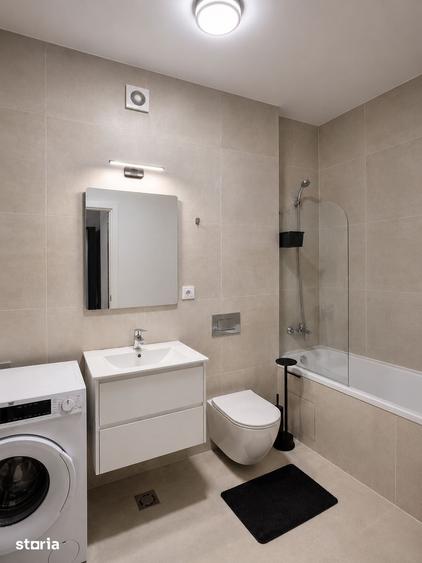 Apartament cu 2 camere în Podu Roș