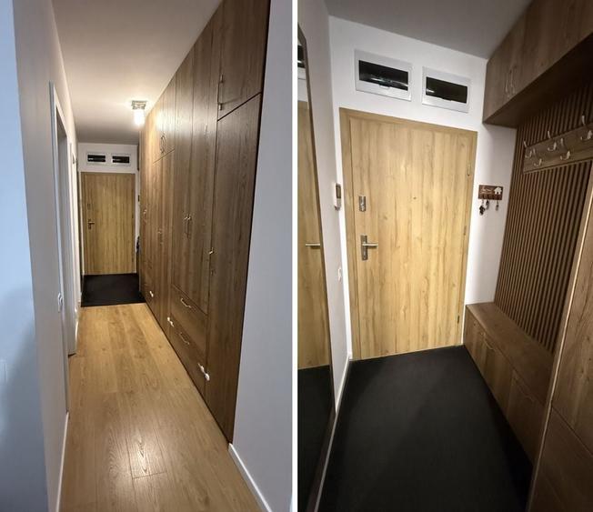 Apartament cu 3 camere, complet mobilat si utilat str. Avram Iancu 344B - Oncos Parc, Floresti - 8