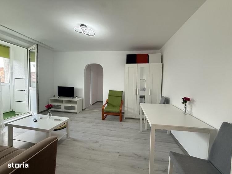 Apartament cu 2 camere în Gara de Nord
