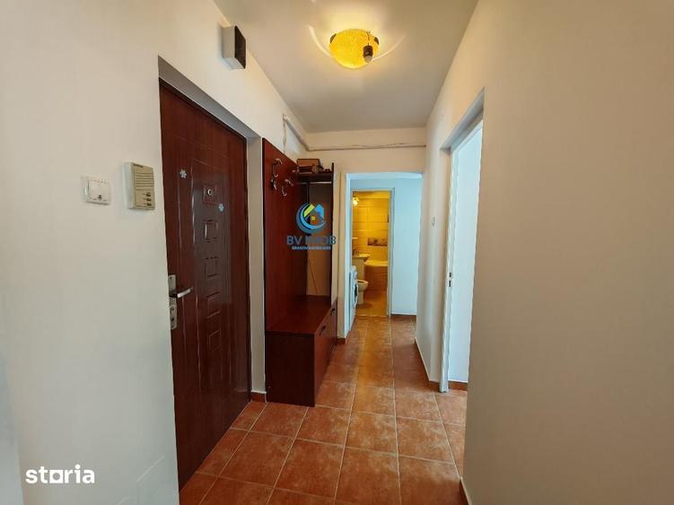 Apartament cu 2 camere decomandat, mobilat în Valea Cetății