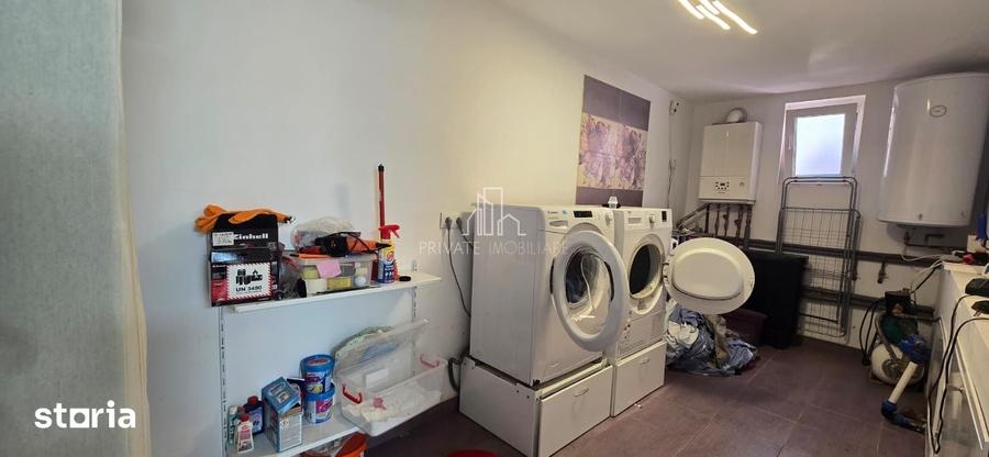 Casă cu 7 camere cu Teren 800 Mp în Saschiz