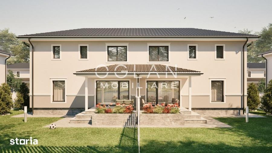 Duplex modern 4 camere ?ura Mica | Comision 0% - 4