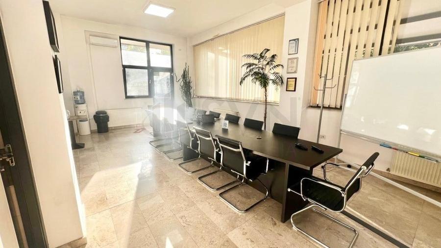 Spațiu comercial, de 699 mp, în Central