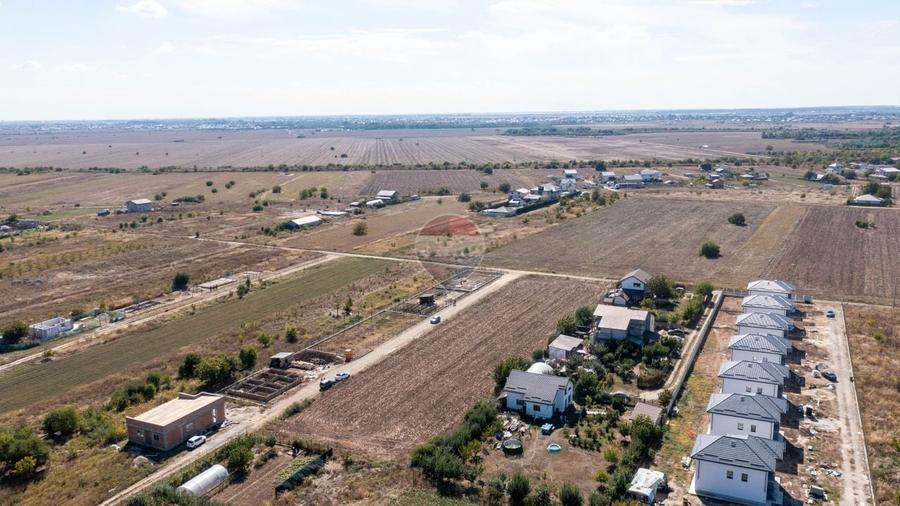 Teren Construcții de 5449 mp, în Ciorogârla