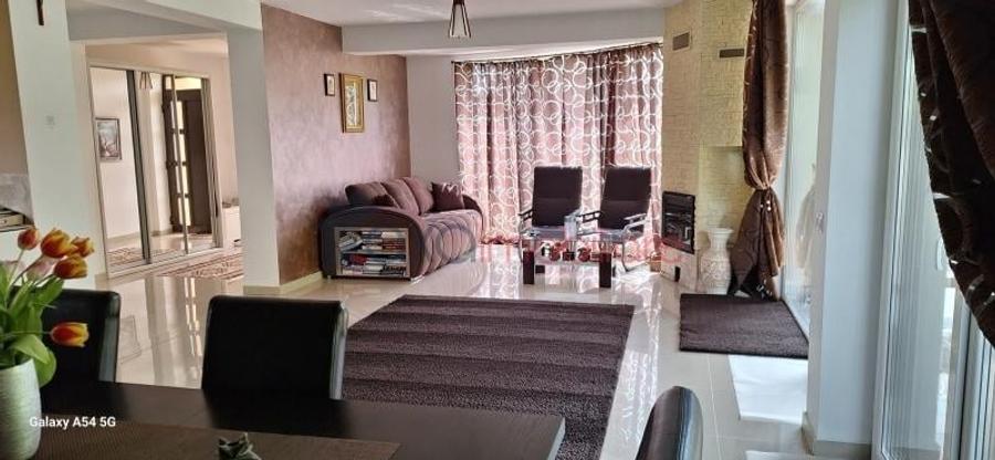 Casă cu 5 camere cu Teren 161 Mp în Dâmbul Rotund
