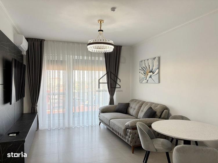 Apartament cu 2 camere în Central