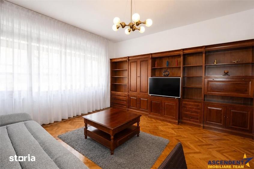 Apartament cu 2 camere în Schei
