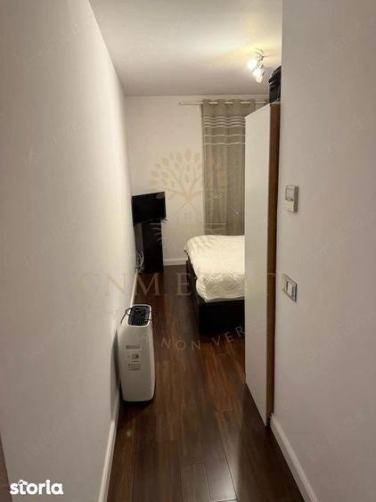 Apartament cu 2 camere decomandat, mobilat în Văcăresti