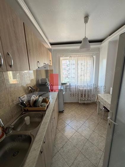Apartament cu 2 camere semidecomandat în Moșilor