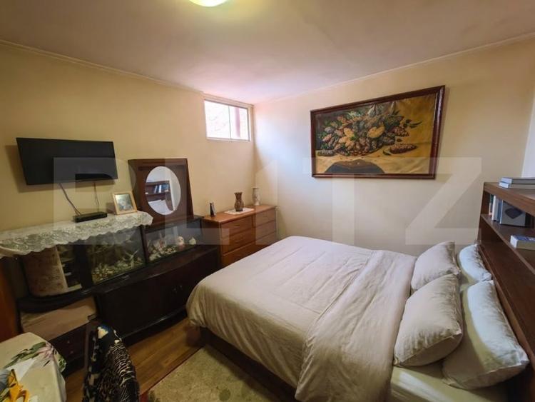 Duplex cu 3 camere cu Canalizare în Copou