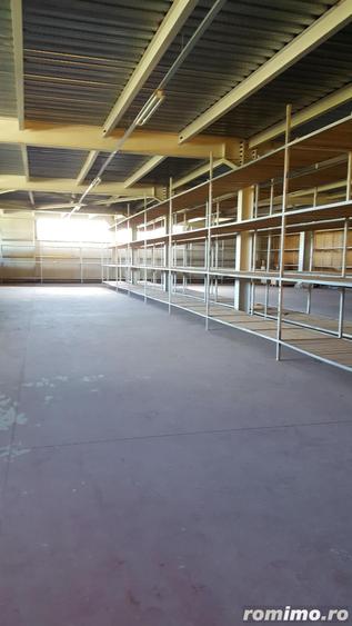 Spațiu comercial, de 7,500 mp, în Ciolpani