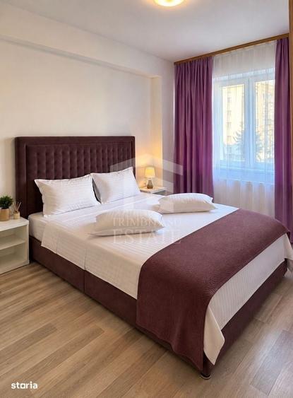 Apartament cu 2 camere în Central