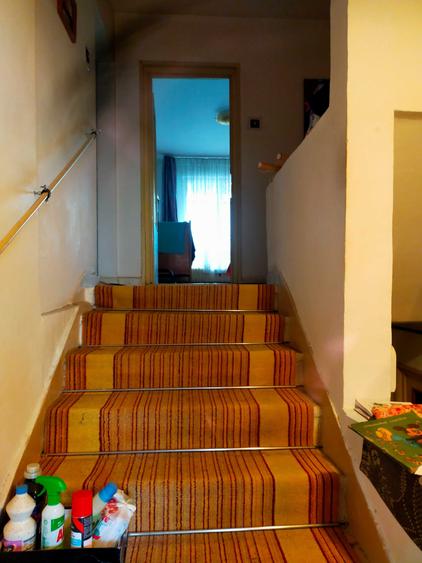 Apartament cu 4 camere decomandat în Central