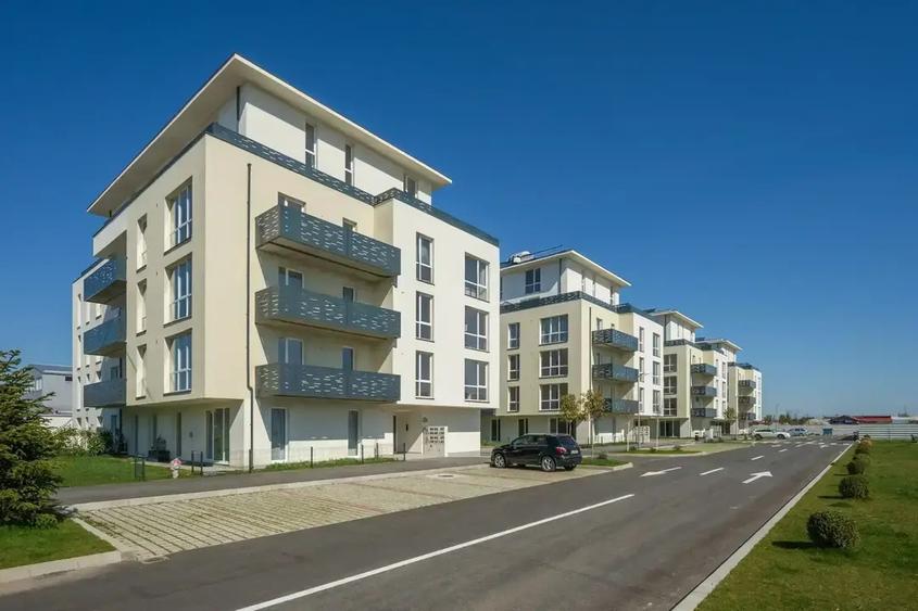 Apartament cu 2 camere decomandat în Nord