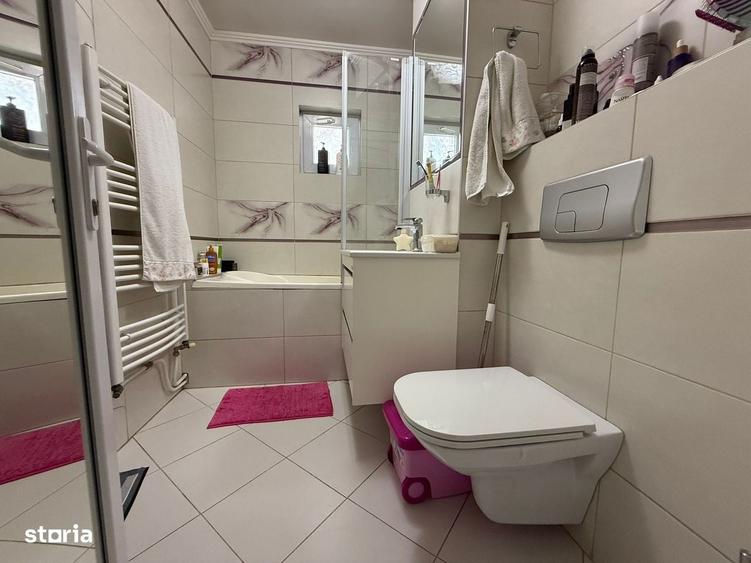 Apartament cu 2 camere decomandat în Carpați 2