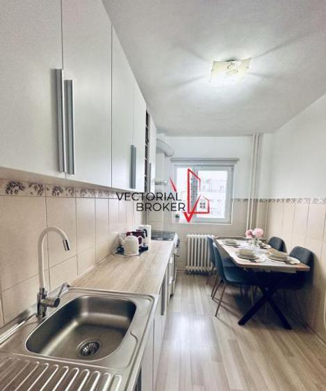 Apartament cu 2 camere decomandat, mobilat în Dristor