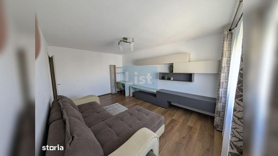 Apartament cu 2 camere decomandat, mobilat în Gheorgheni