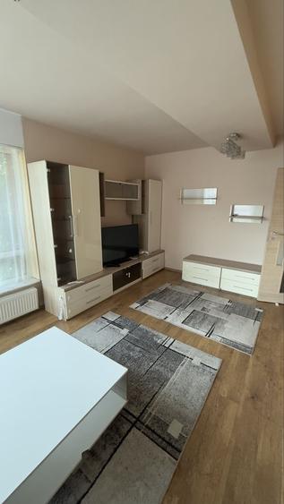 Apartament cu 2 camere decomandat, mobilat în Central