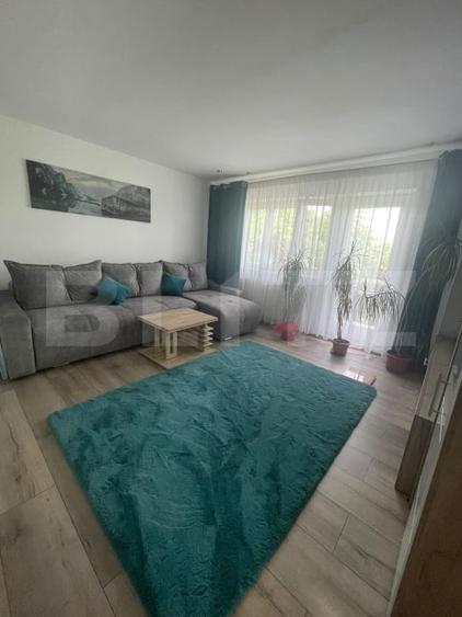 Apartament 2 camere, 57.03 mp, 2 locuri de parcare,  Campia Turzii - 1