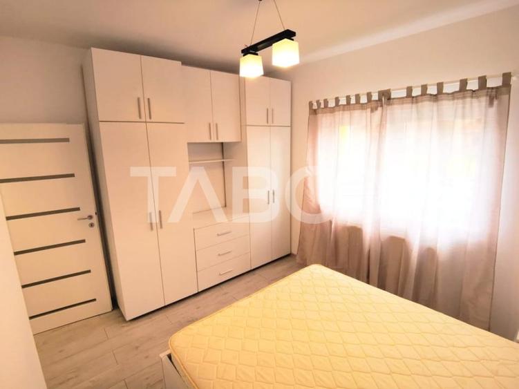 Apartament cu 4 camere decomandat, mobilat în Tineretului
