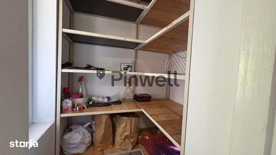 Spațiu comercial, de 59 mp, în Cișmigiu