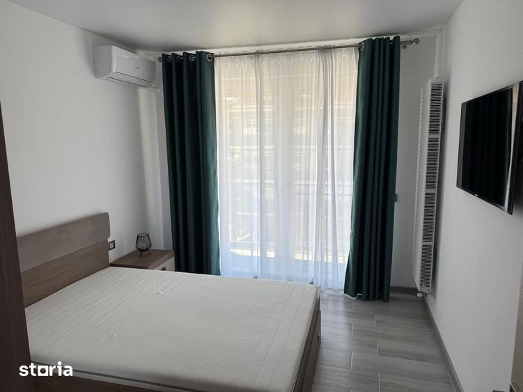 Apartament cu 3 camere în Năvodari