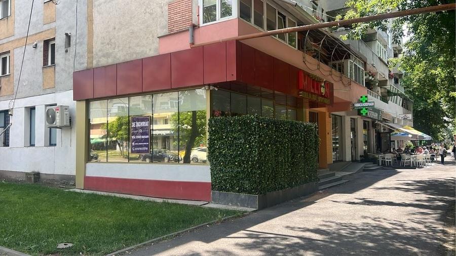Spațiu comercial, de 95 mp, în Dara