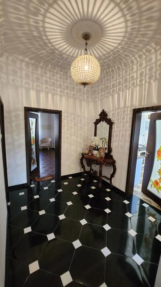 Casă cu Teren 659 Mp în Iosefin