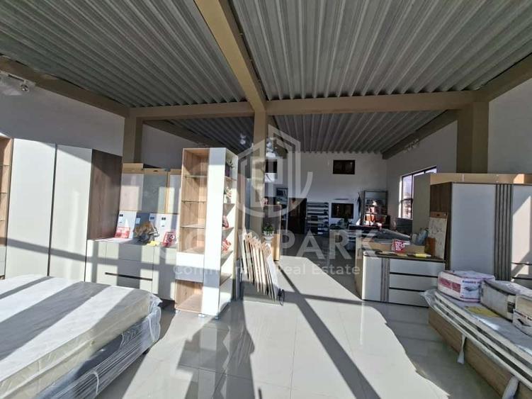 Spațiu comercial, de 308 mp, în Someșeni