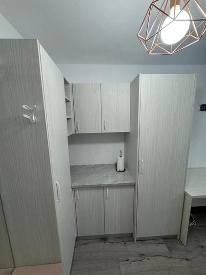 Garsonieră semidecomandată, mobilată în Lăpuș