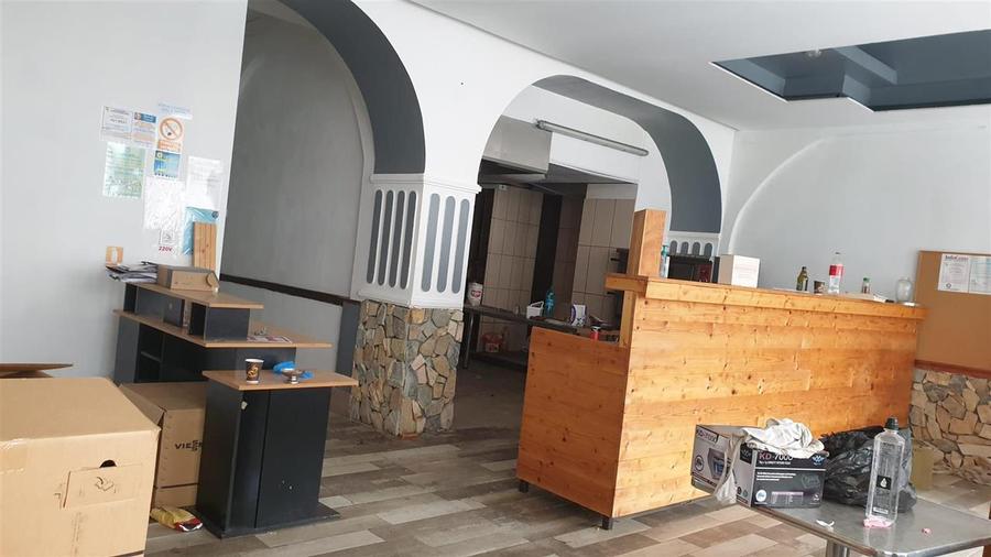 Spațiu comercial, de 333 mp, în Gării