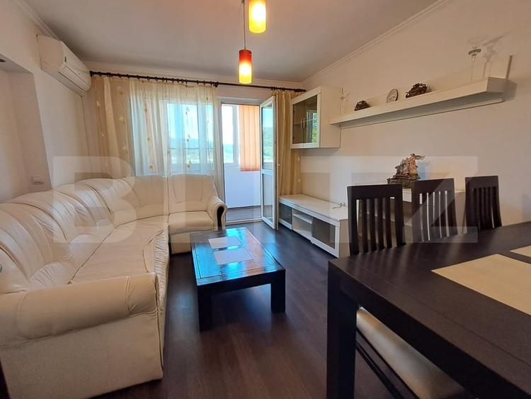 Apartament cu 3 camere decomandat, mobilat în Sighișoara
