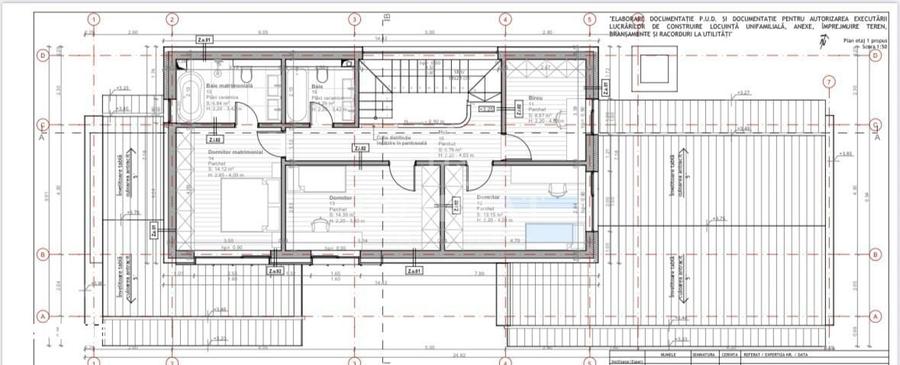Casă cu 6 camere cu Teren 1103 Mp în Ciurila