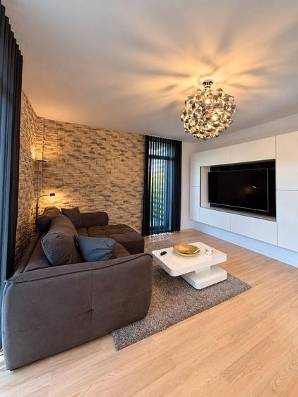Apartament cu 2 camere, mobilat în Braytim