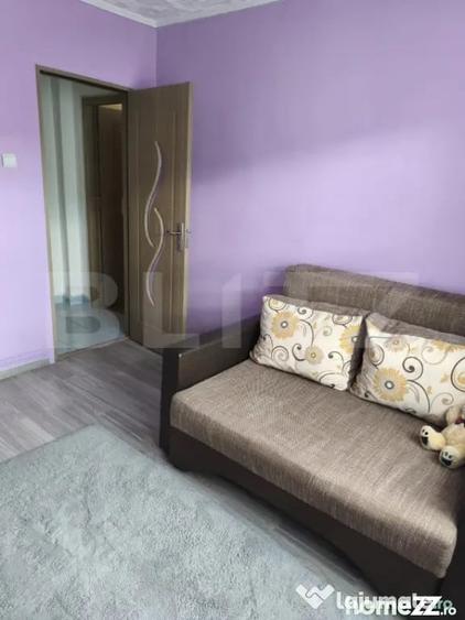 Apartament 3 camere, semidecomandat, 48 mp, balcon Dealu - 6
