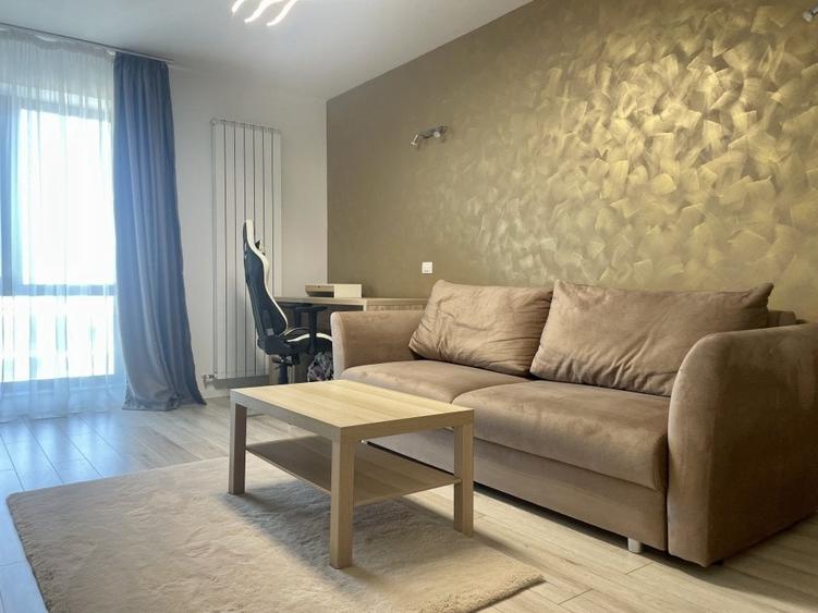 Apartament cu 2 camere decomandat, mobilat în Grozăvești