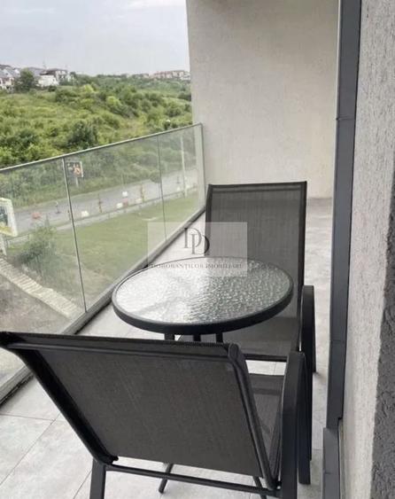 Apartament modern 2 camere | Parcare inclusă | Zorilor – Frunzișului - 12